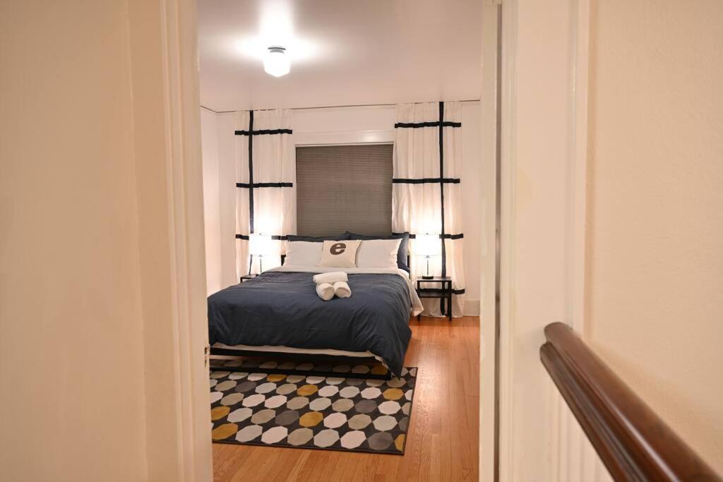 U-District Warmth 8 Mins Walk To Uw Villa Seattle Exteriör bild