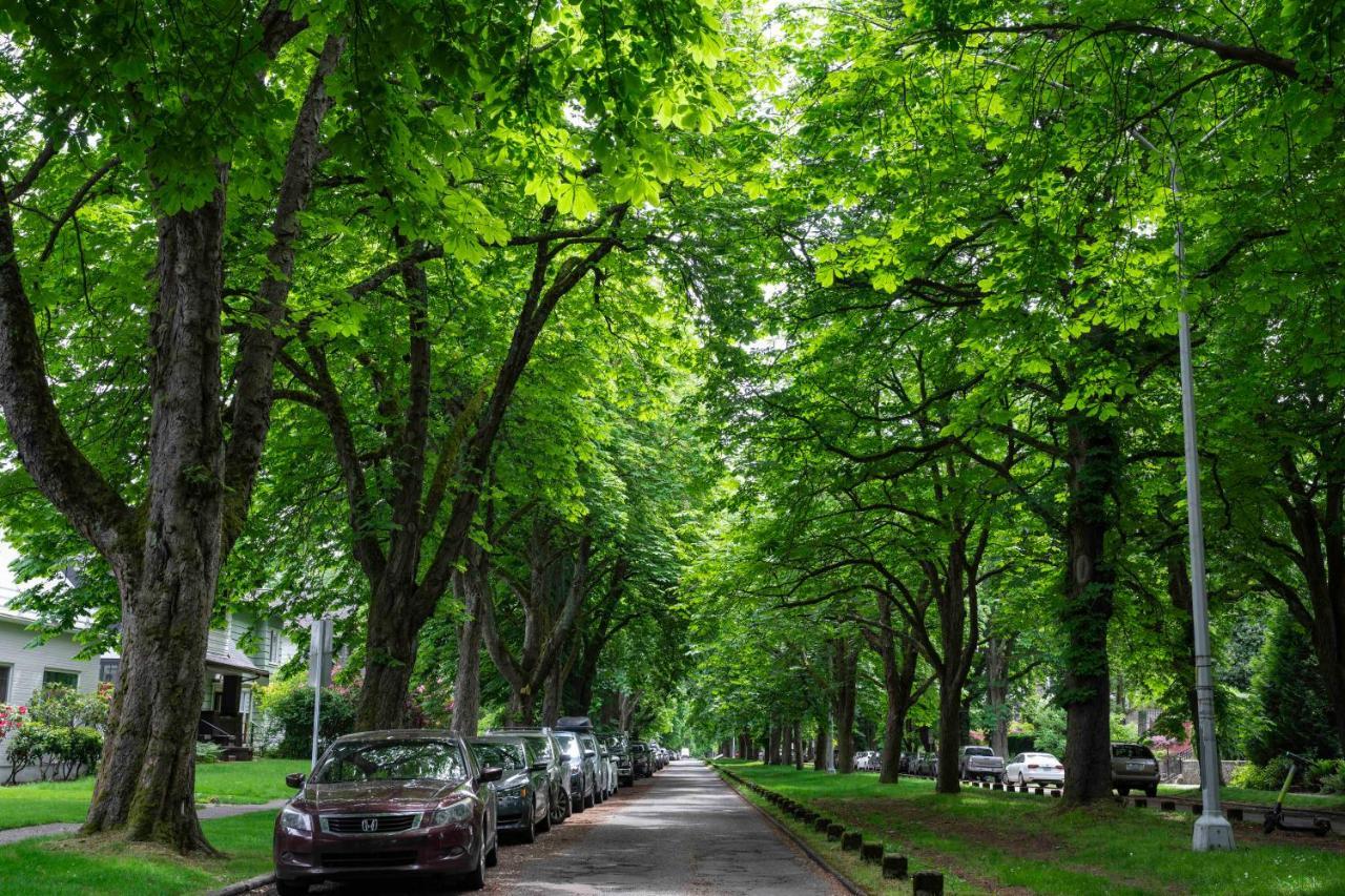 U-District Warmth 8 Mins Walk To Uw Villa Seattle Exteriör bild